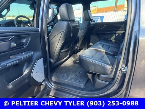 Used 2025 RAM 1500 Rebel w/ G/T Package image 24