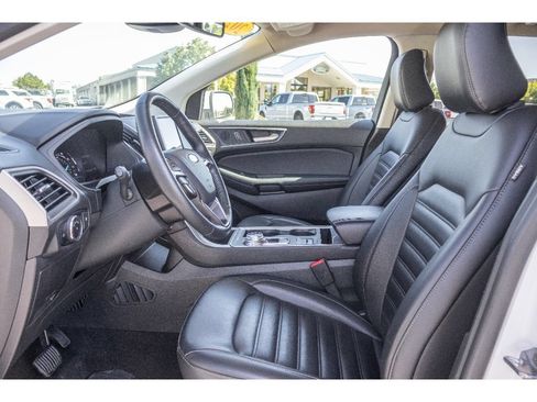 Used 2024 Ford Edge SEL AWD/4WD image 14