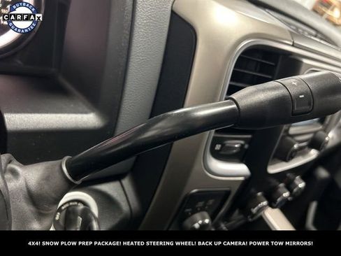 Used 2016 RAM 2500 Big Horn w/ Black Appearance Group AWD/4WD image 18