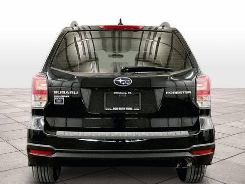 Used 2018 Subaru Forester 2.5i w/ Alloy Wheel Package AWD/4WD image 4