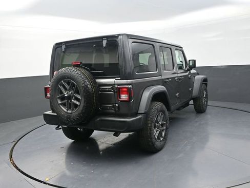 New 2026 Jeep Wrangler Sport S image 10