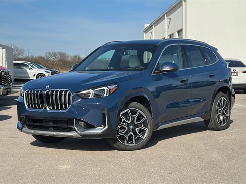 New 2026 BMW X1 xDrive28i w/ Technology Package image 2