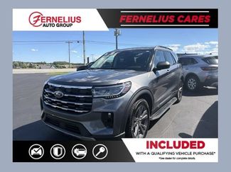 Certified 2025 Ford Explorer Active w/ Active Comfort Package AWD/4WD video 1