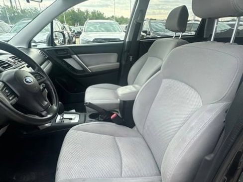 Used 2016 Subaru Forester 2.5i Premium w/ All-Weather Package AWD/4WD image 11