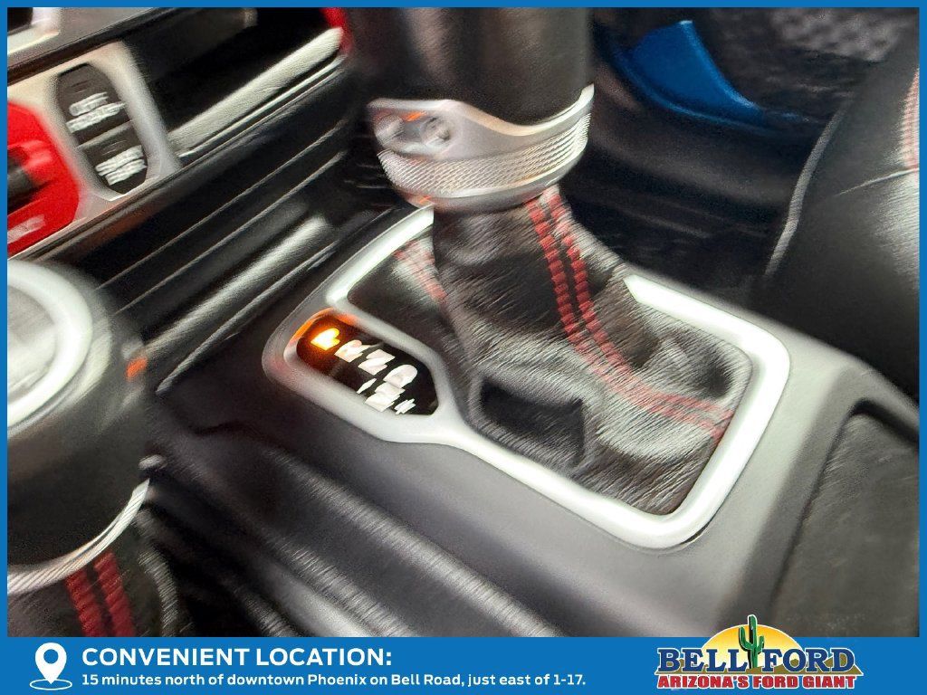 Used 2020 Jeep Gladiator Rubicon AWD/4WD image 25