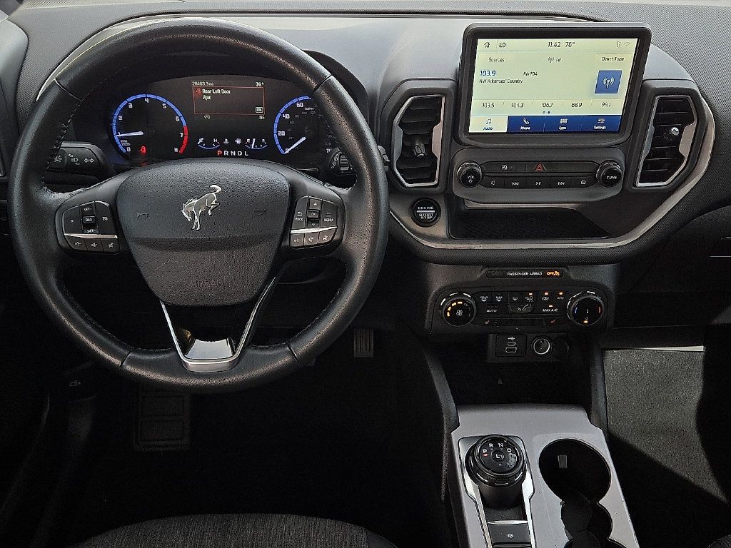 Used 2023 Ford Bronco Sport Big Bend w/ Convenience Package AWD/4WD image 10