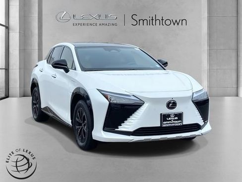 New 2026 Lexus RZ 450e AWD image 1