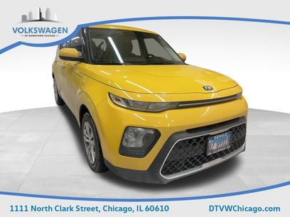Used 2020 Kia Soul LX