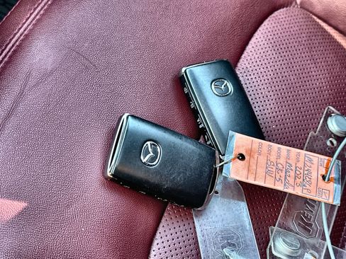 Used 2023 MAZDA CX-5 Carbon Edition image 26