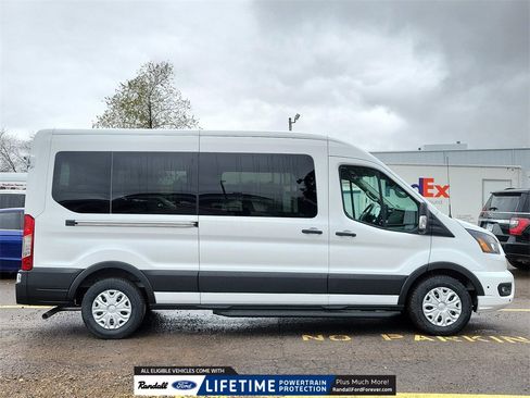 New 2024 Ford Transit 350 XLT image 6