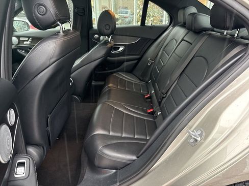 Certified 2020 Mercedes-Benz C 300 4MATIC Sedan image 17