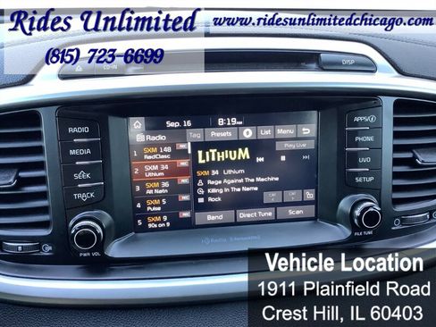 Used 2018 Kia Sorento LX image 17