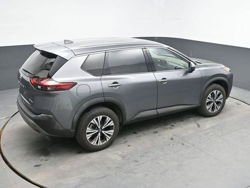 Used 2021 Nissan Rogue SV AWD/4WD image 28