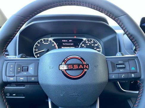 New 2026 Nissan Rogue Rock Creek w/ Rock Creek Premium Package image 13