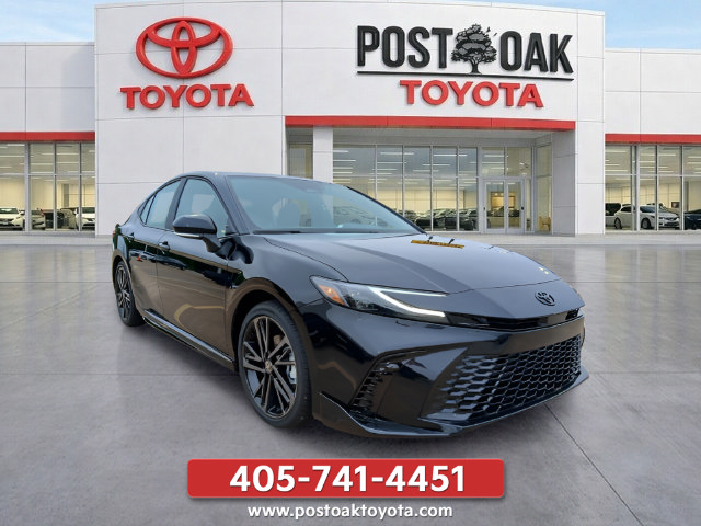 New 2026 Toyota Camry XSE FWD image 10
