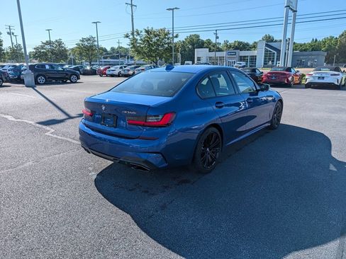 Used 2020 BMW M340i w/ Parking Assistance Package RWD image 12