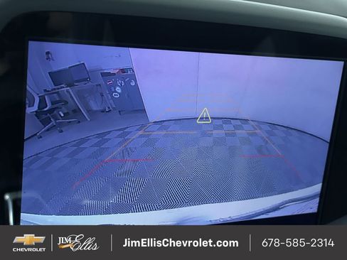 Certified 2021 Chevrolet Camaro LT w/ RS Package image 16