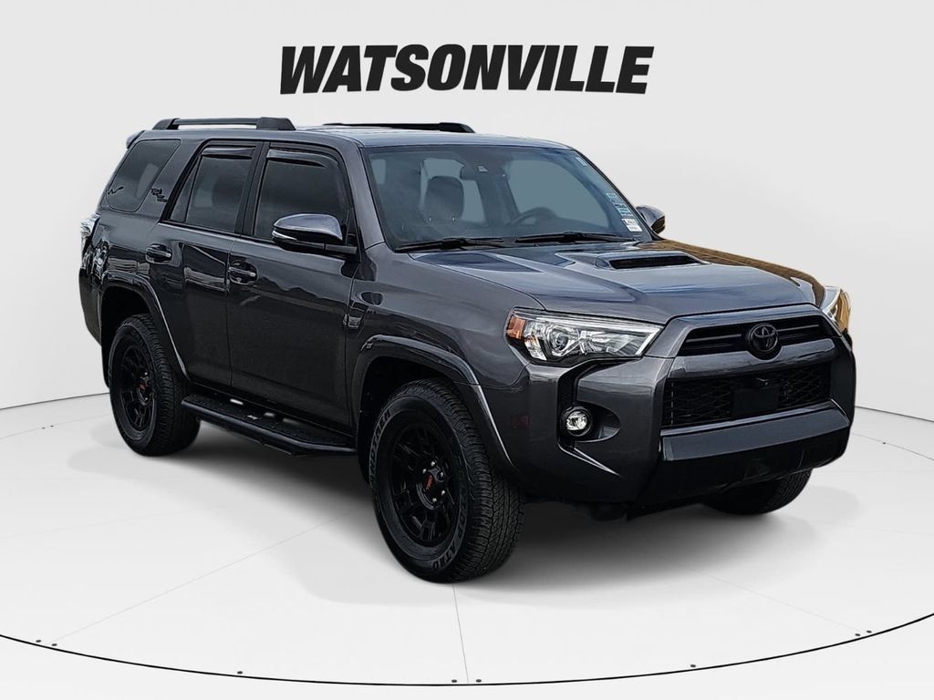 Used 2023 Toyota 4Runner TRD Off-Road Premium w/ Off Road Premium Plus Package AWD/4WD 360° Tour