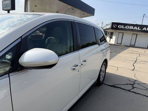 Used 2016 Honda Odyssey EX-L image 21