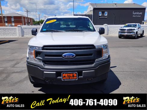 Used 2018 Ford F150 XL w/ XL Power Equipment Group AWD/4WD image 6