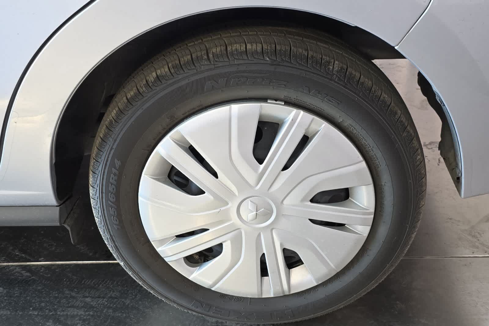 Used 2024 Mitsubishi Mirage ES FWD image 12