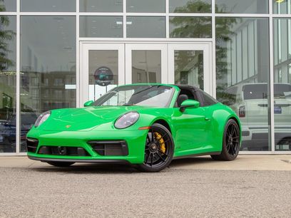 Used 2023 Porsche 911 Targa 4 GTS
