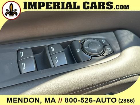 New 2026 Chevrolet Tahoe LS AWD/4WD image 21