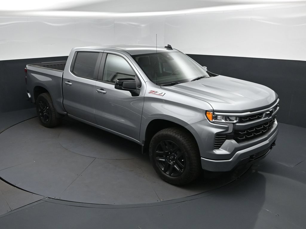 New 2026 Chevrolet Silverado 1500 RST w/ Convenience Package II AWD/4WD image 38