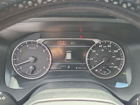 Used 2026 Nissan Rogue SV FWD image 17