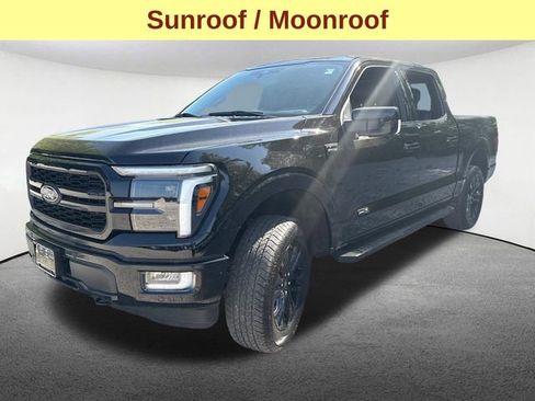 Used 2024 Ford F150 Lariat AWD/4WD image 6