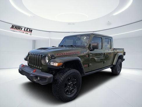Used 2023 Jeep Gladiator Mojave w/ Trailer Tow Package AWD/4WD image 7