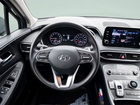 Used 2022 Hyundai Santa Fe SEL FWD image 16