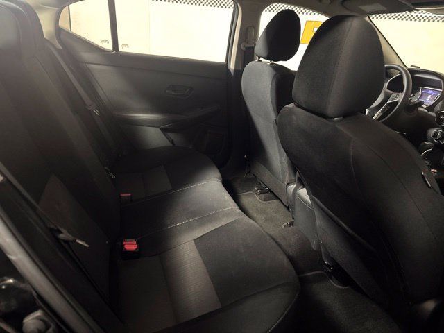 Used 2025 Nissan Sentra SV FWD image 16