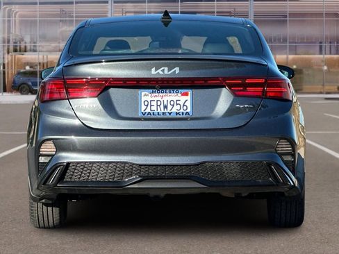 Used 2023 Kia Forte GT-Line w/ GT-Line Technology Package image 5