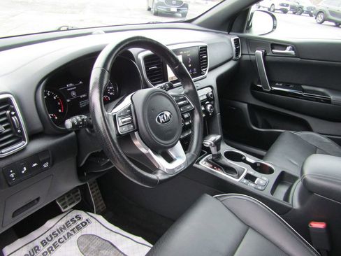 Used 2020 Kia Sportage SX image 9