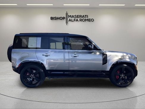 Used 2020 Land Rover Defender 110 X AWD/4WD image 7