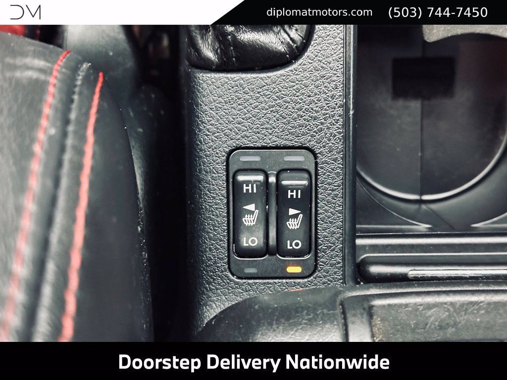 Used 2016 Subaru WRX STI Limited AWD/4WD image 41