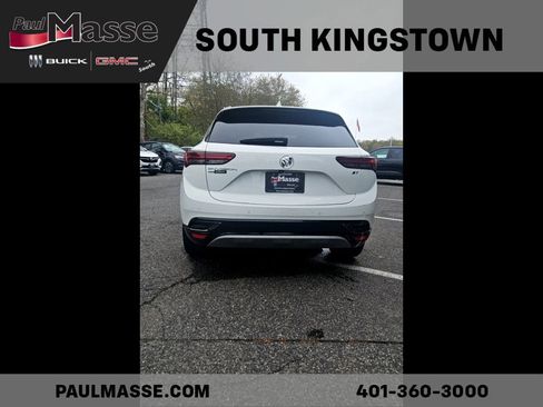 Used 2023 Buick Envision Essence w/ Technology Package I AWD/4WD image 6