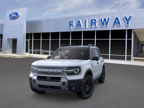 New 2026 Ford Bronco Sport Badlands w/ Badlands Tech Package AWD/4WD image 2
