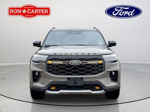 Used 2026 Ford Explorer Tremor w/ Tremor Ultimate Package AWD/4WD image 2