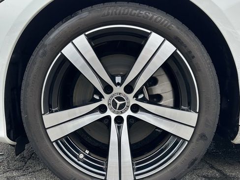 Certified 2023 Mercedes-Benz C 300 4MATIC Sedan image 8