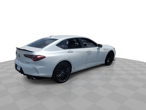 Used 2021 Acura TLX Type S AWD/4WD image 8