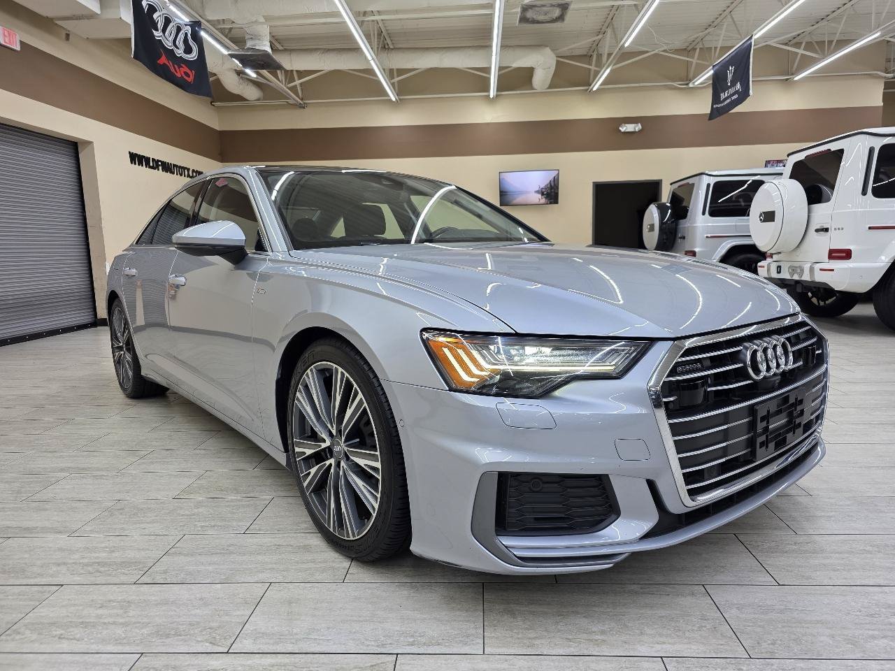 Used 2019 Audi A6 3.0T Prestige w/ Prestige Package AWD/4WD image 4