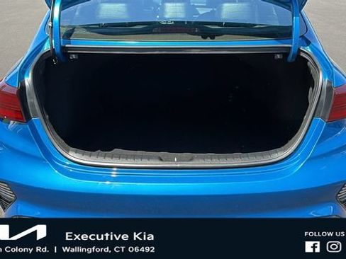 Certified 2023 Kia Forte GT FWD image 24