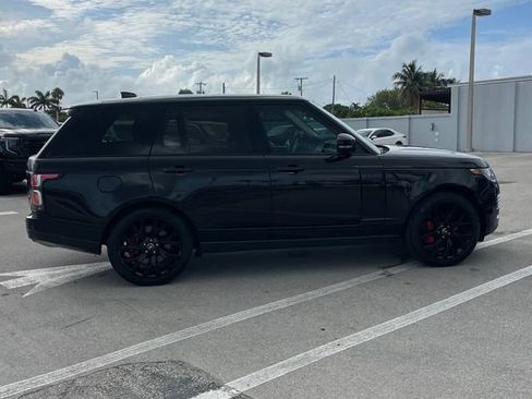 Used 2021 Land Rover Range Rover Westminster Edition AWD/4WD image 5