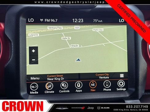 Certified 2021 Jeep Wrangler Unlimited Rubicon AWD/4WD image 27
