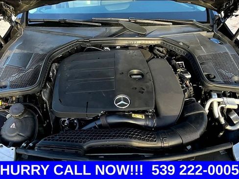 Used 2021 Mercedes-Benz C 300 4MATIC Sedan image 13