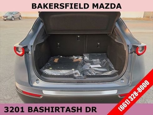 New 2026 MAZDA CX-30 2.5 Turbo w/ Premium Plus Pkg image 10