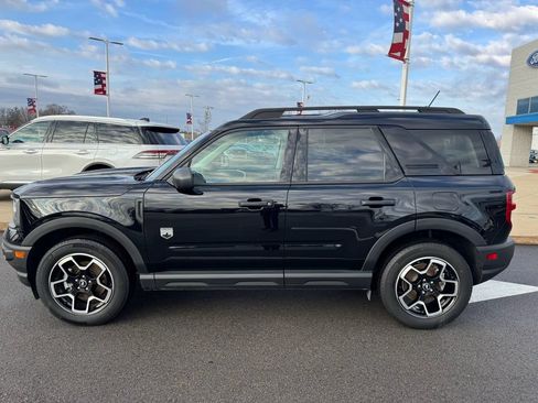 Certified 2023 Ford Bronco Sport Big Bend w/ Convenience Package AWD/4WD image 5