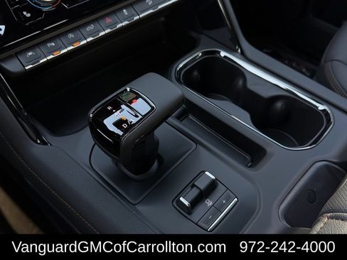 New 2026 GMC Sierra 1500 AT4 w/ AT4 Premium Package AWD/4WD image 15